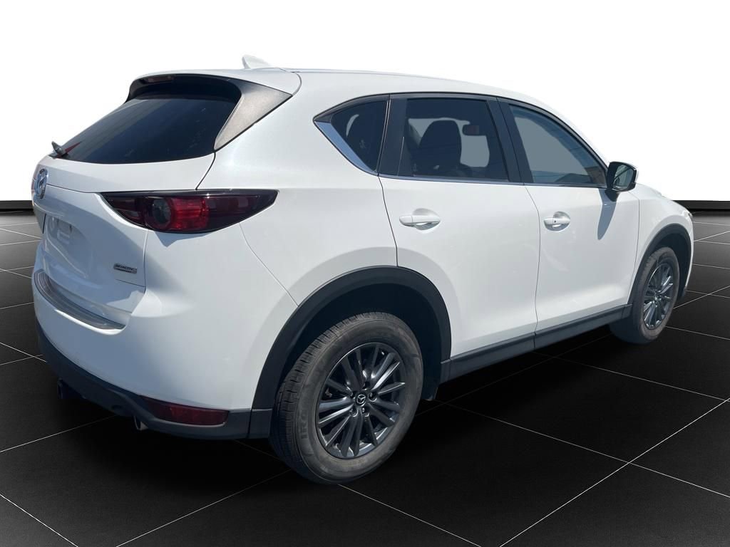 Used 2019 MAZDA CX-5 Touring AWD/4WD image 4
