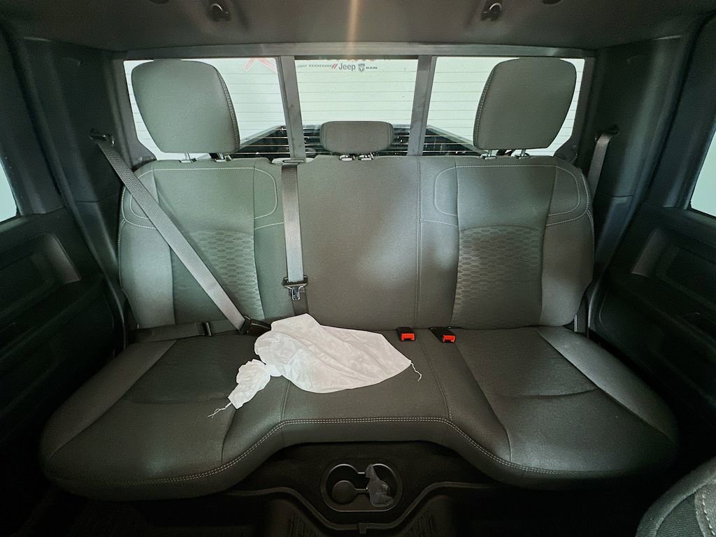 New 2026 RAM 3500 Tradesman image 10