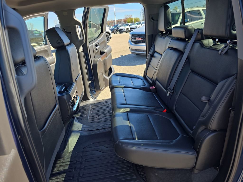 Certified 2019 GMC Sierra 1500 SLT w/ SLT Premium Package AWD/4WD image 13
