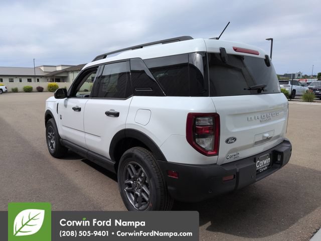 New 2026 Ford Bronco Sport Big Bend AWD/4WD image 5