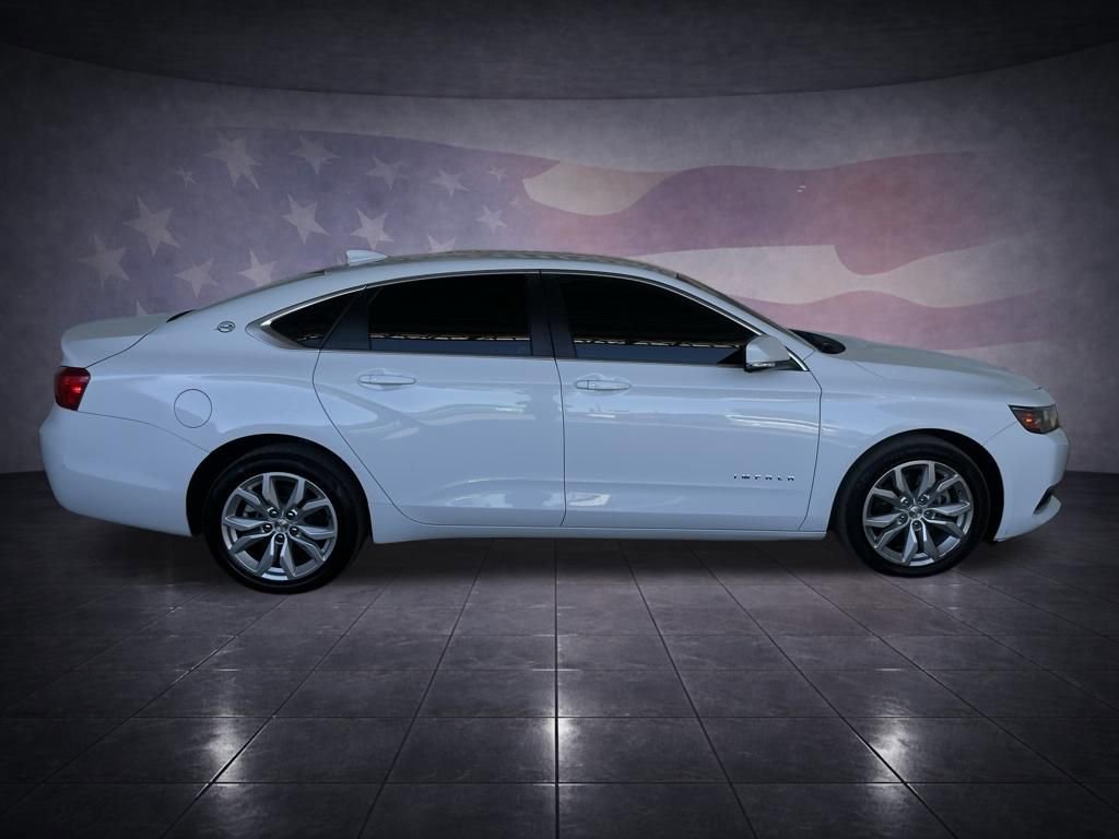 Used 2018 Chevrolet Impala LT FWD image 6