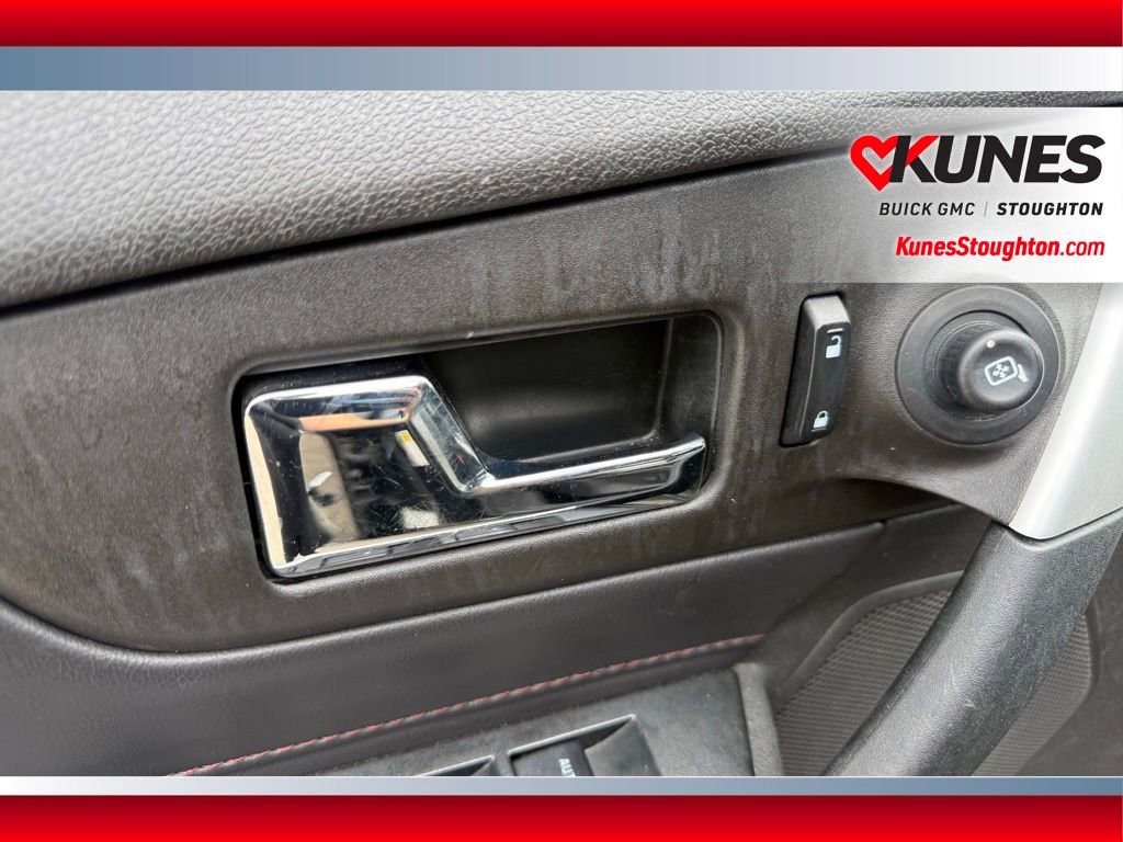 Used 2013 Ford Edge SEL AWD/4WD image 20