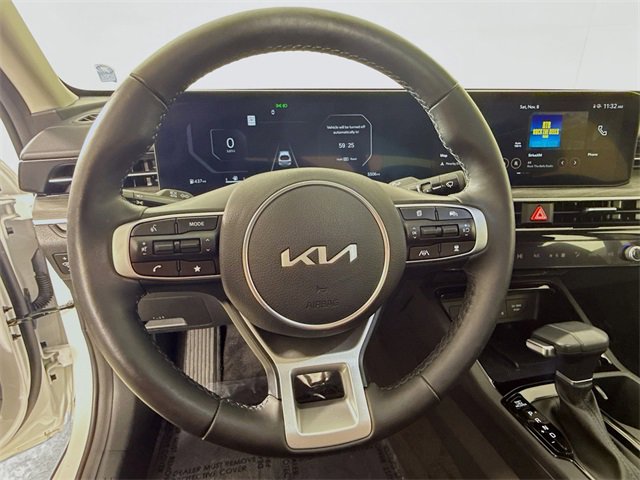 Used 2025 Kia K5 EX image 11