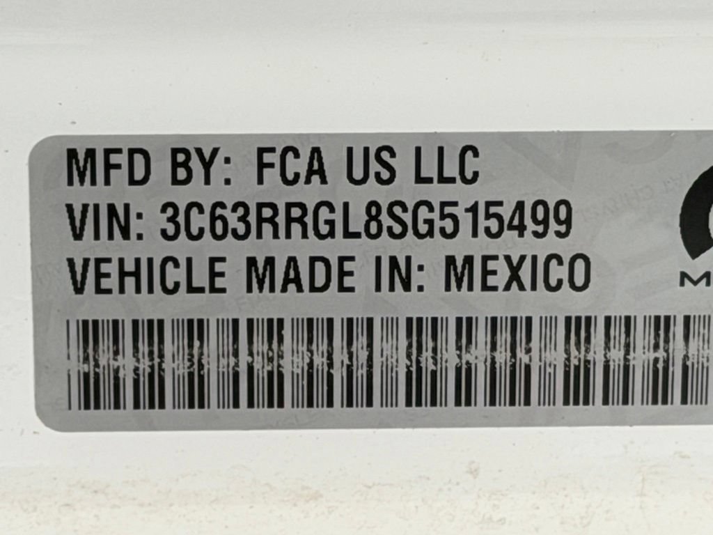 Used 2025 RAM 3500 Tradesman AWD/4WD image 39