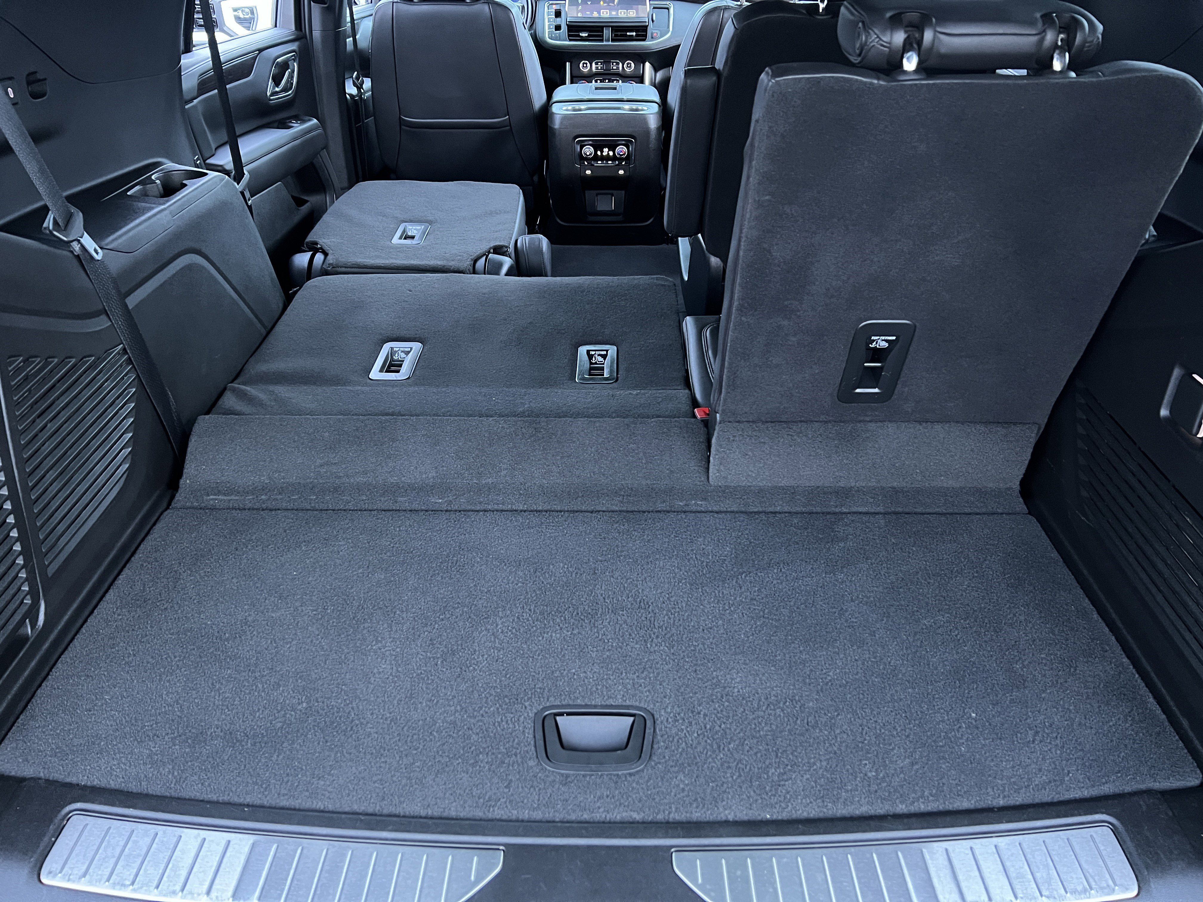 Used 2023 Chevrolet Tahoe Z71 image 21