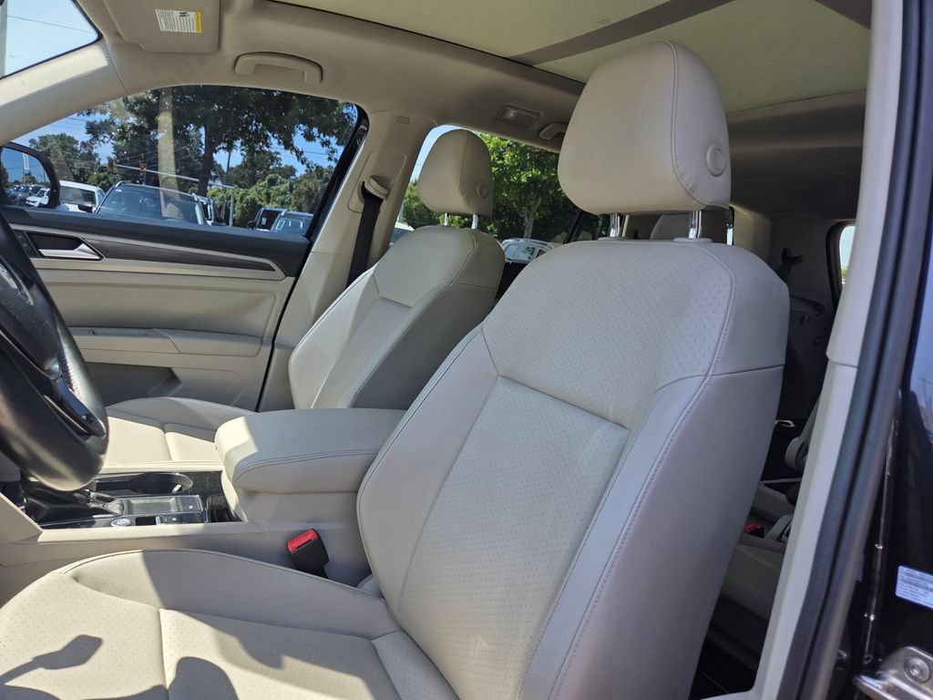 Used 2019 Volkswagen Atlas SEL FWD image 11