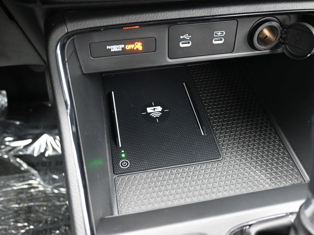 New 2026 Honda CR-V EX-L image 47