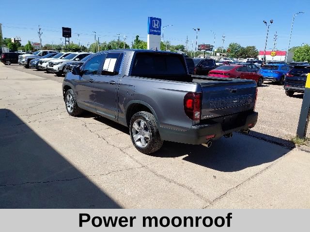 Used 2025 Honda Ridgeline RTL image 7
