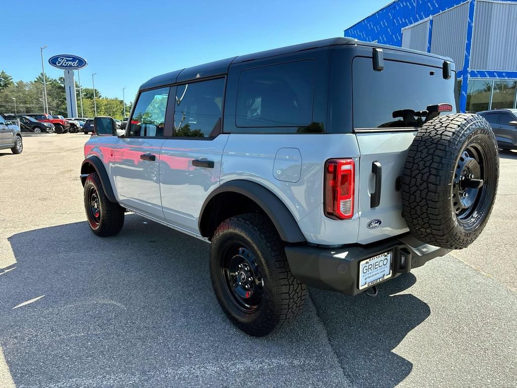 Used 2026 Ford Bronco Big Bend AWD/4WD image 5