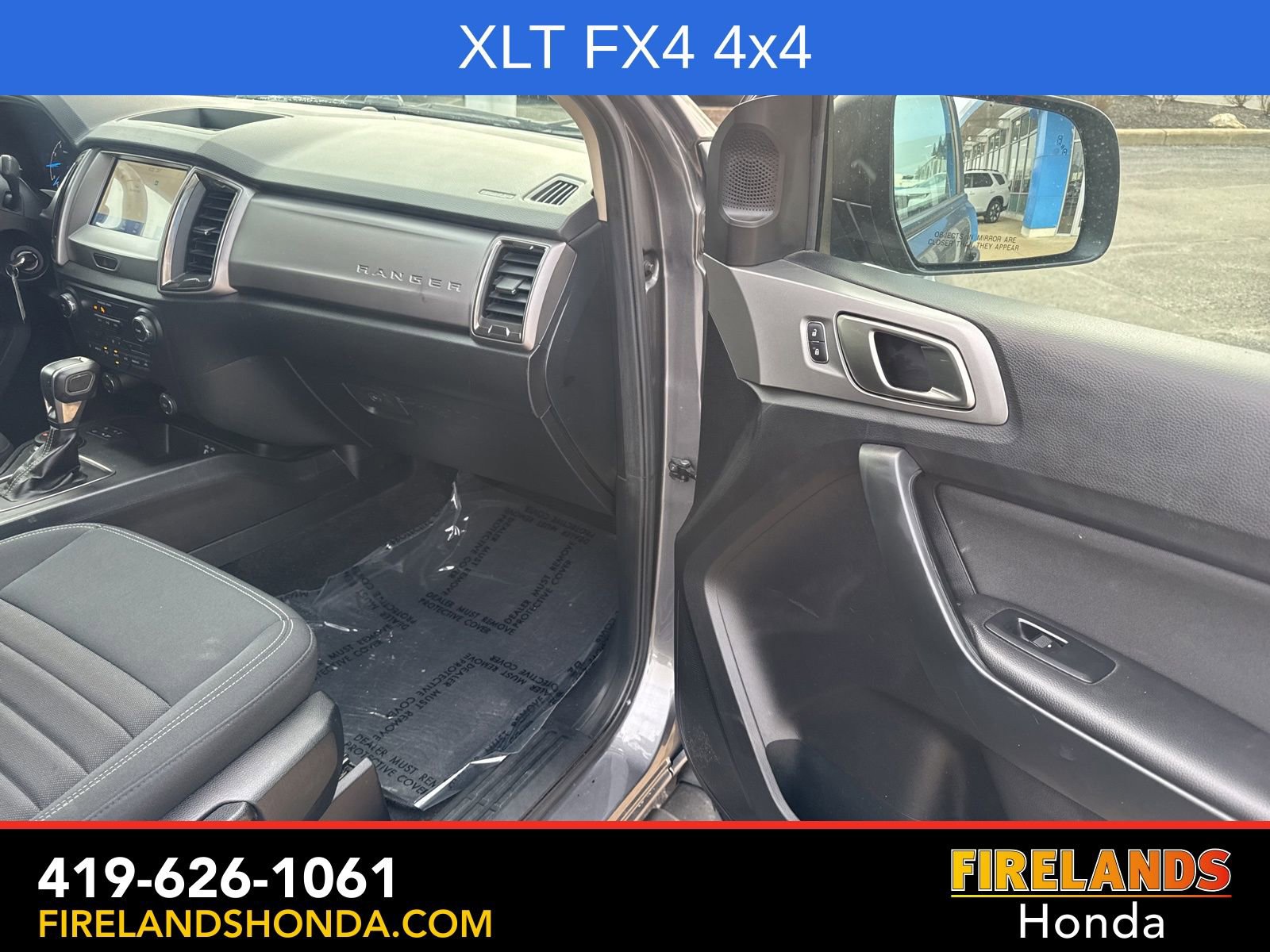 Used 2021 Ford Ranger XLT w/ Equipment Group 301A Mid image 34