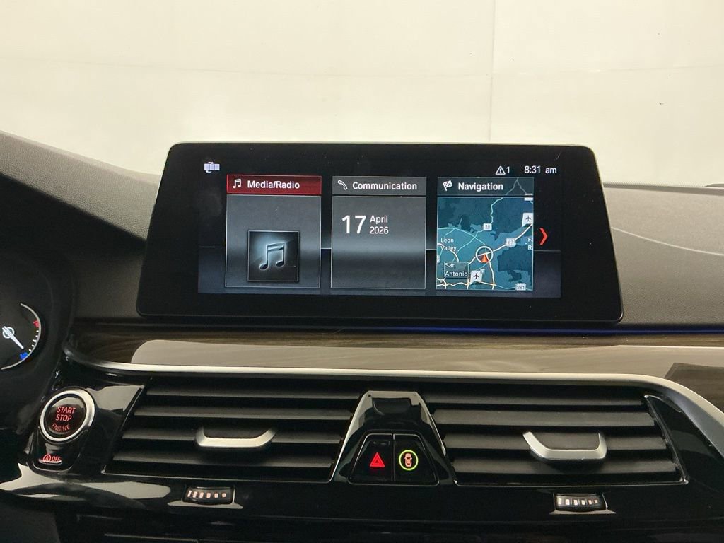Used 2018 BMW 540i image 11
