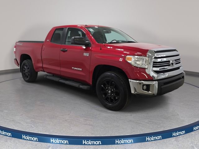 Used 2016 Toyota Tundra SR5 w/ TRD Off Road Package image 4
