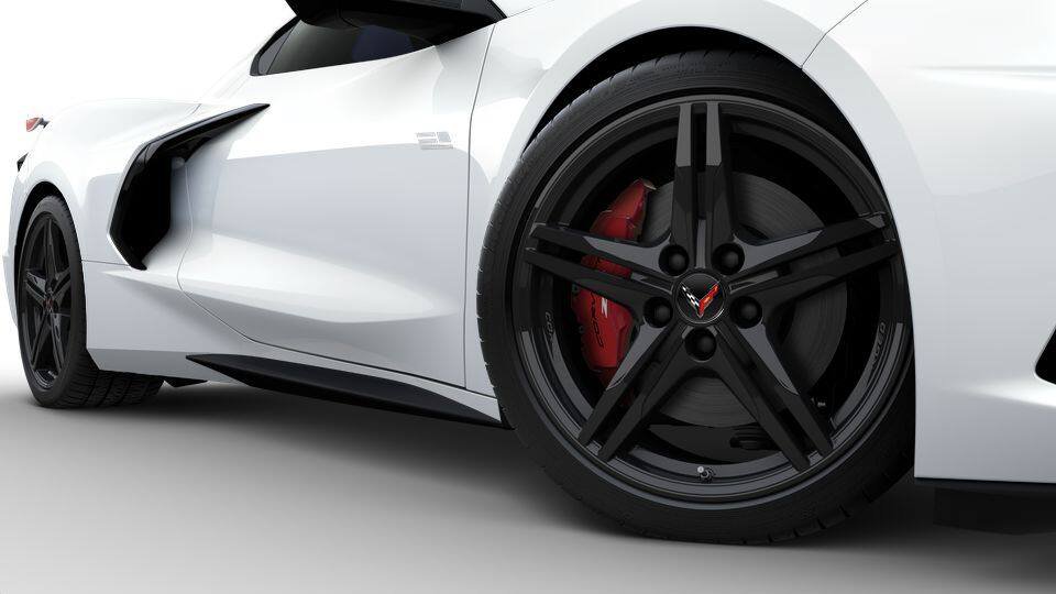 New 2026 Chevrolet Corvette Stingray Premium Cpe w/ Stars & Steel Limited Edition RWD image 32