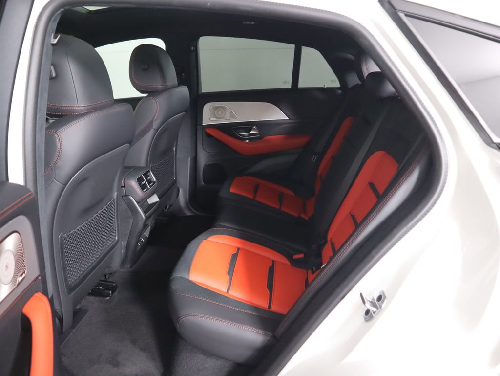 New 2026 Mercedes-Benz GLE 63 AMG S image 23