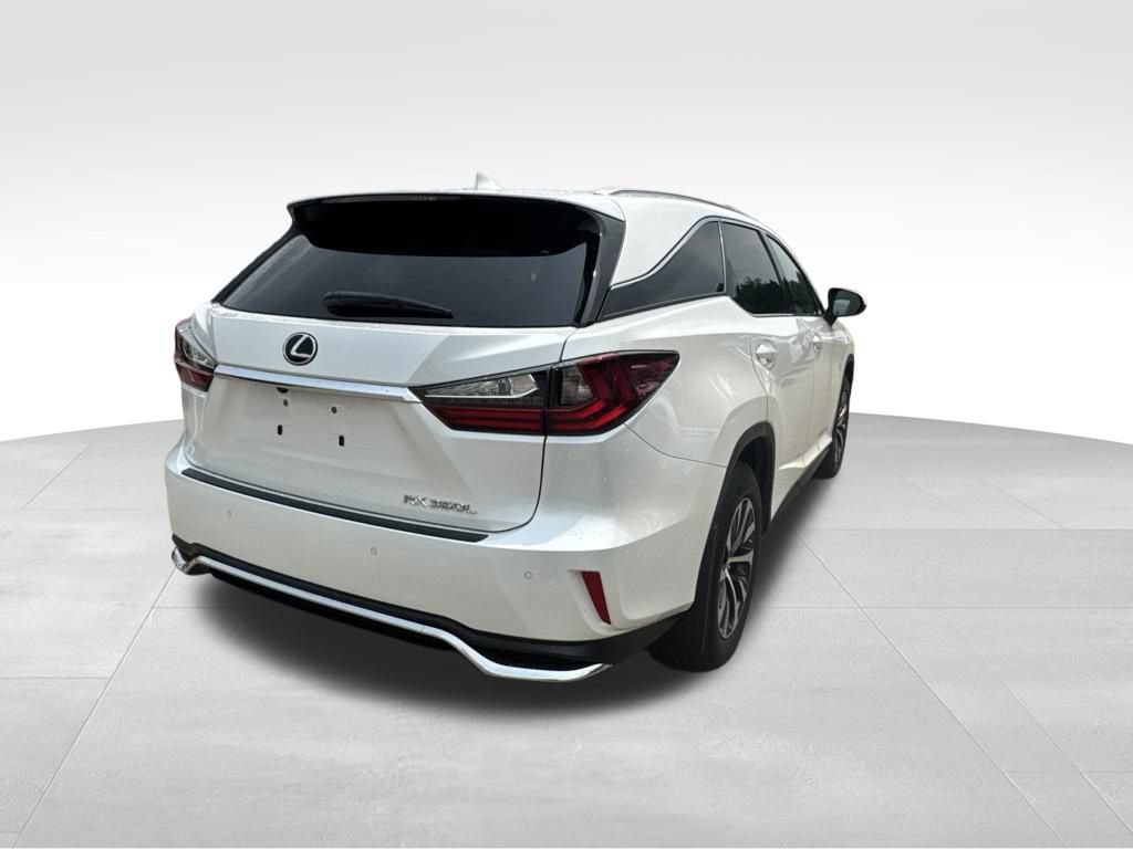 Used 2021 Lexus RX 350L Premium w/ Premium Package AWD/4WD image 5
