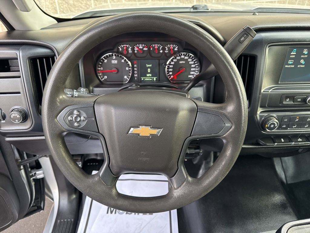 Used 2016 Chevrolet Silverado 2500 W/T w/ WT Fleet Convenience Package image 14