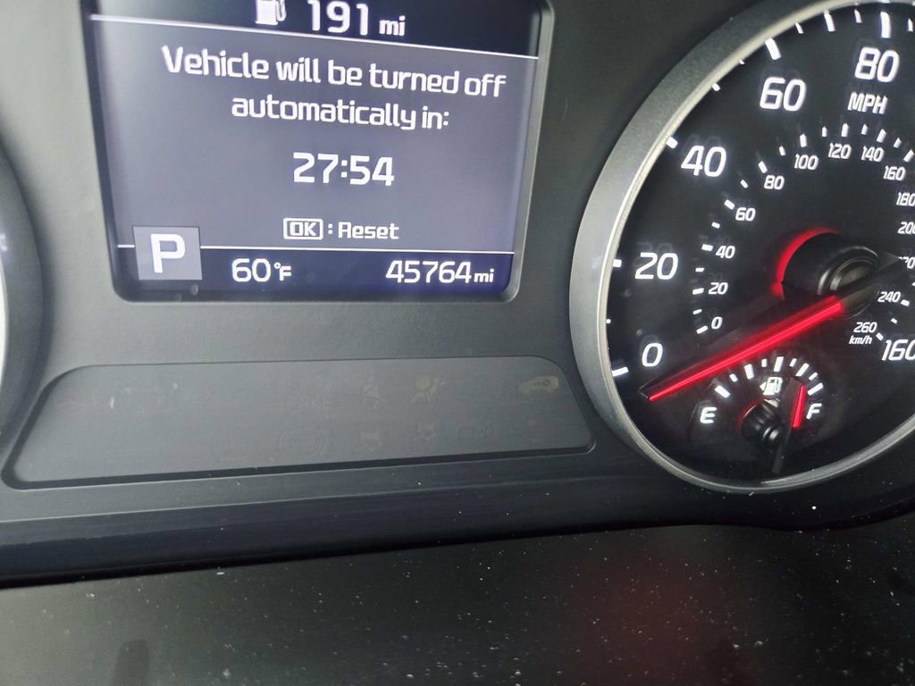 Used 2023 Kia Seltos Nightfall Edition image 22