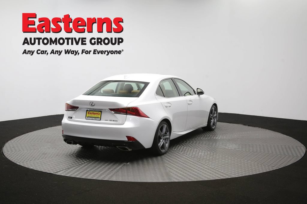 Used 2018 Lexus IS 300 AWD image 40