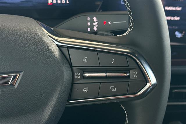 New 2026 Chevrolet Traverse Z71 w/ Driver Confidence Package image 26