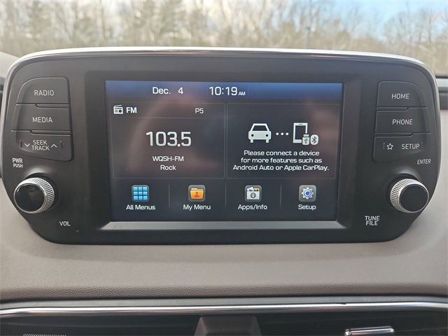 Used 2020 Hyundai Santa Fe SE w/ Cargo Package image 13