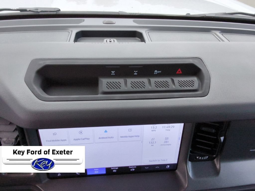 Used 2026 Ford Bronco Badlands AWD/4WD image 35