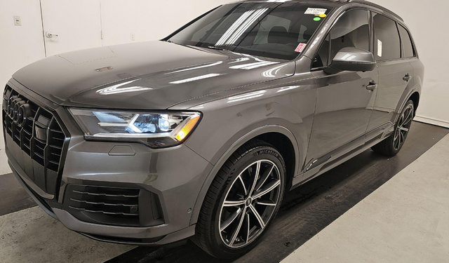Used 2022 Audi Q7 3.0T Premium Plus