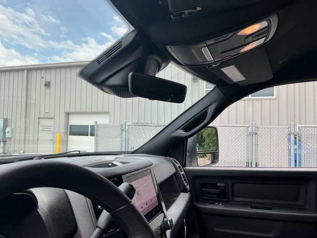 New 2026 RAM 5500 Tradesman w/ Chrome Appearance Group AWD/4WD image 22