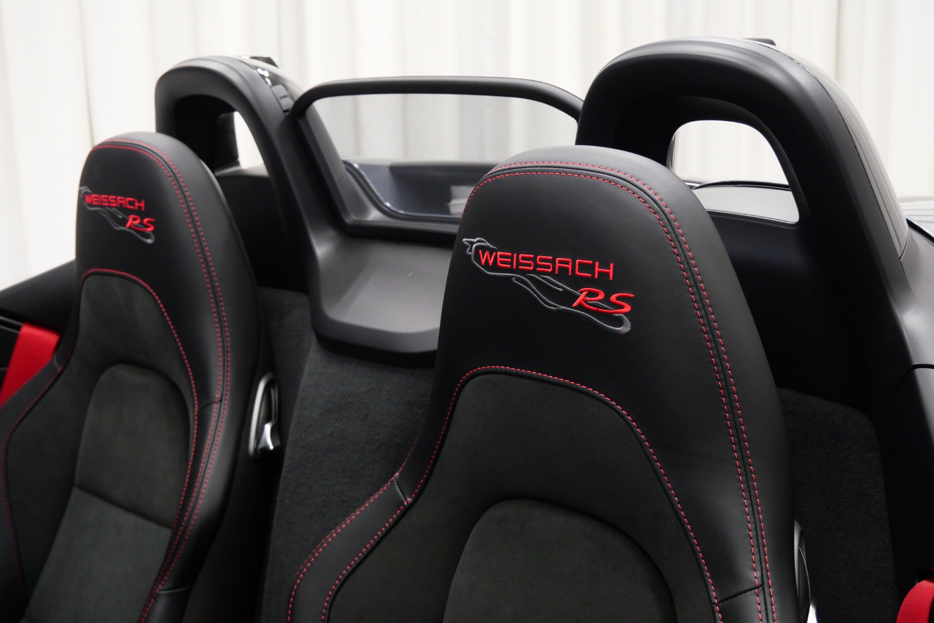 Used 2025 Porsche 718 Boxster Spyder RS image 12