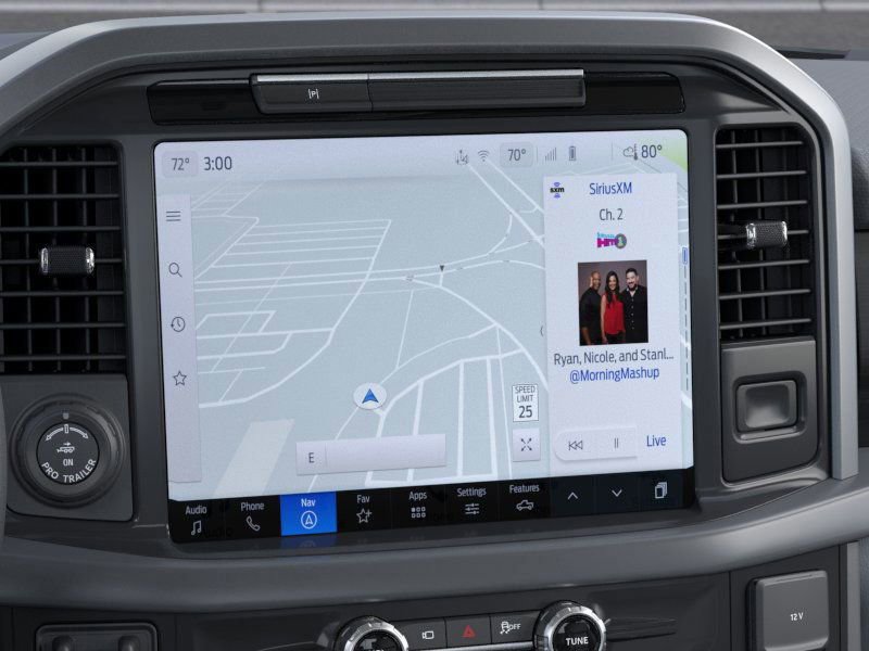 New 2025 Ford F150 XLT w/ Equipment Group 302A MID image 17