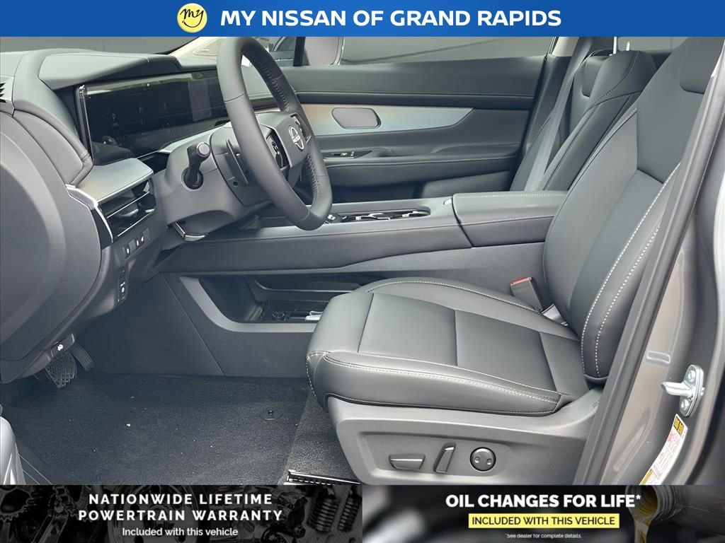 New 2025 Nissan Murano SL w/ Cargo Package image 12