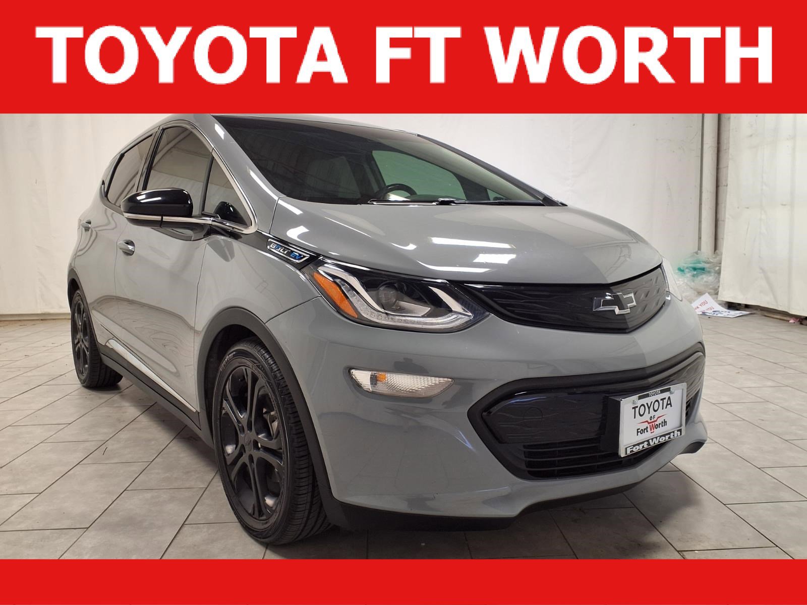 Used 2021 Chevrolet Bolt LT video 1