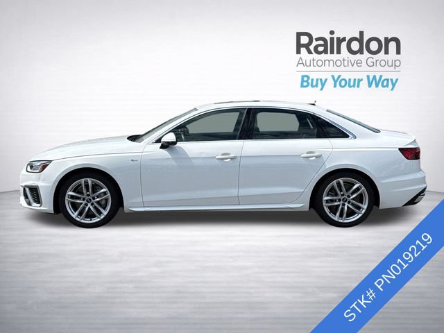 Used 2023 Audi A4 2.0T Premium Plus AWD/4WD image 4