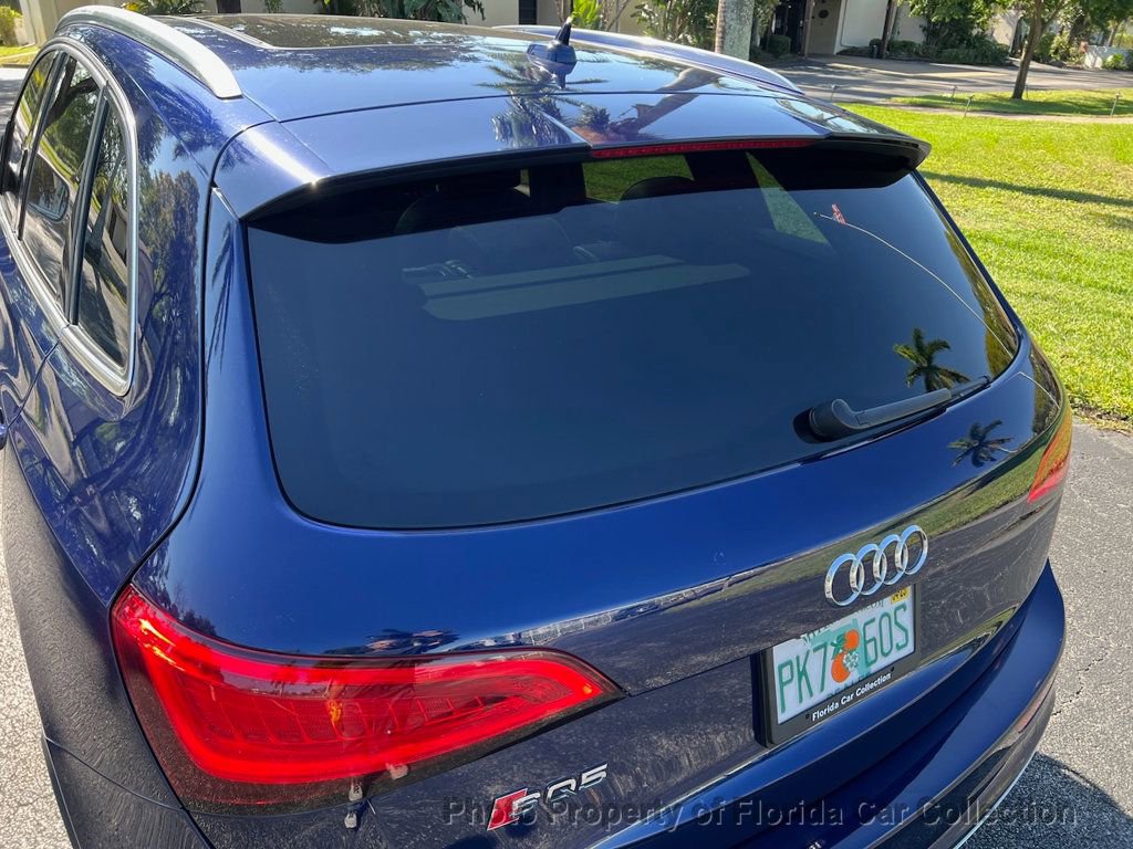 Used 2014 Audi SQ5 Premium Plus image 33