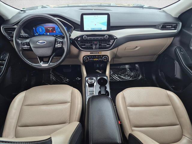 Used 2021 Ford Escape SEL w/ Technology Package AWD/4WD image 19