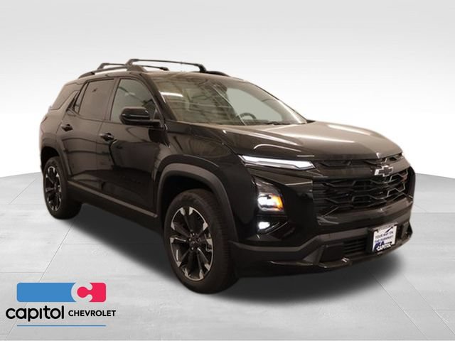 New 2027 Chevrolet Equinox RS w/ Safety and Technology Package