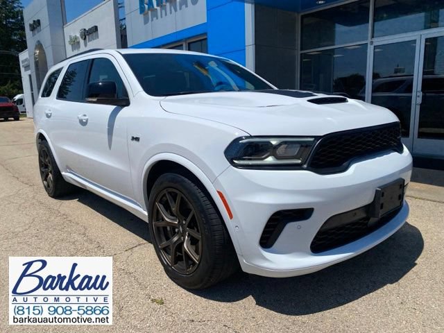 Used 2025 Dodge Durango R/T AWD/4WD image 1