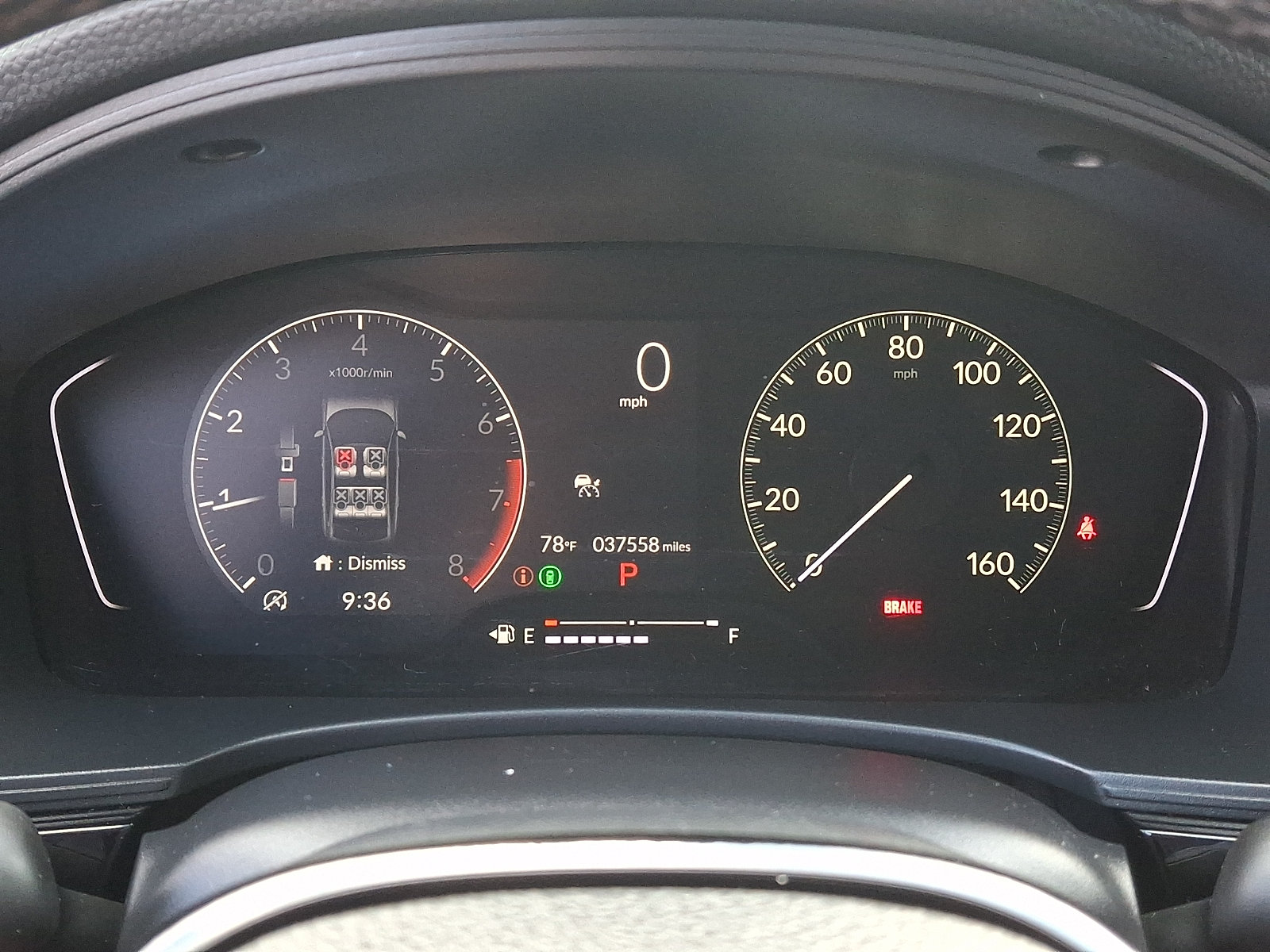 Certified 2024 Honda Civic EX image 19