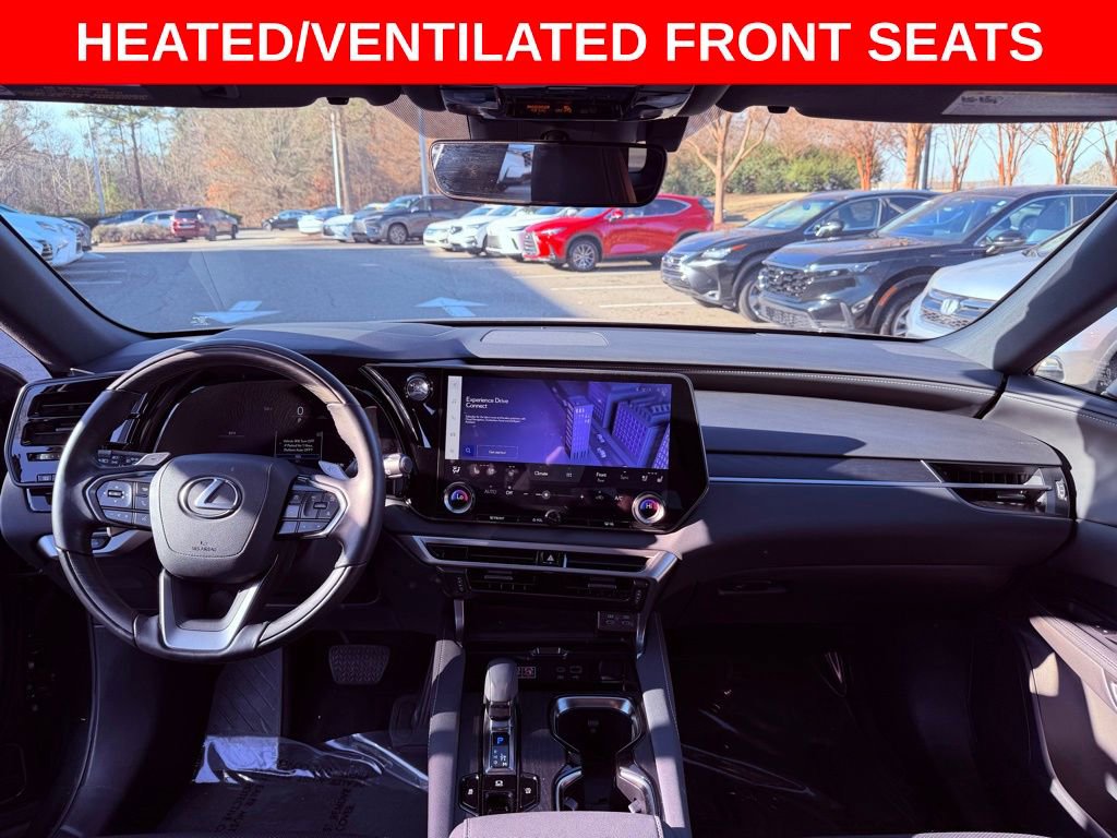 Certified 2025 Lexus RX 350 Premium image 15
