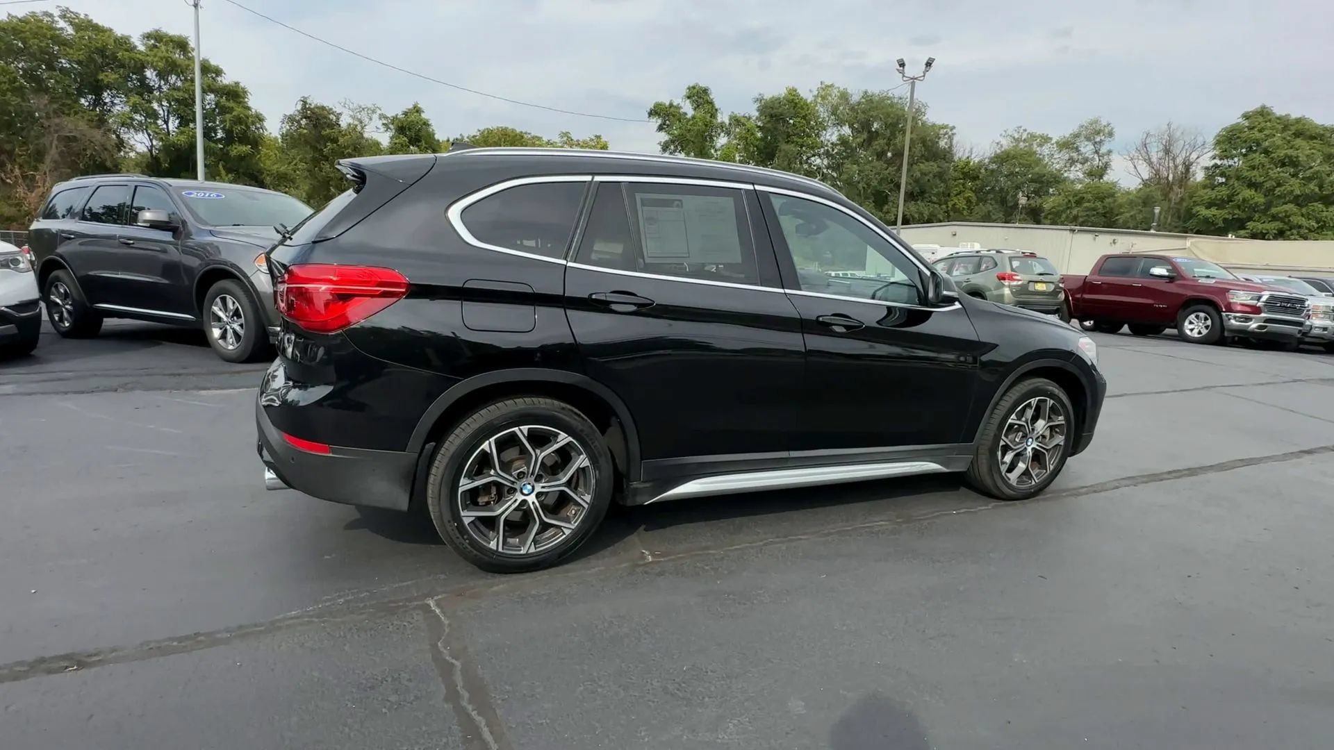 Used 2020 BMW X1 sDrive28i w/ Convenience Package FWD image 10