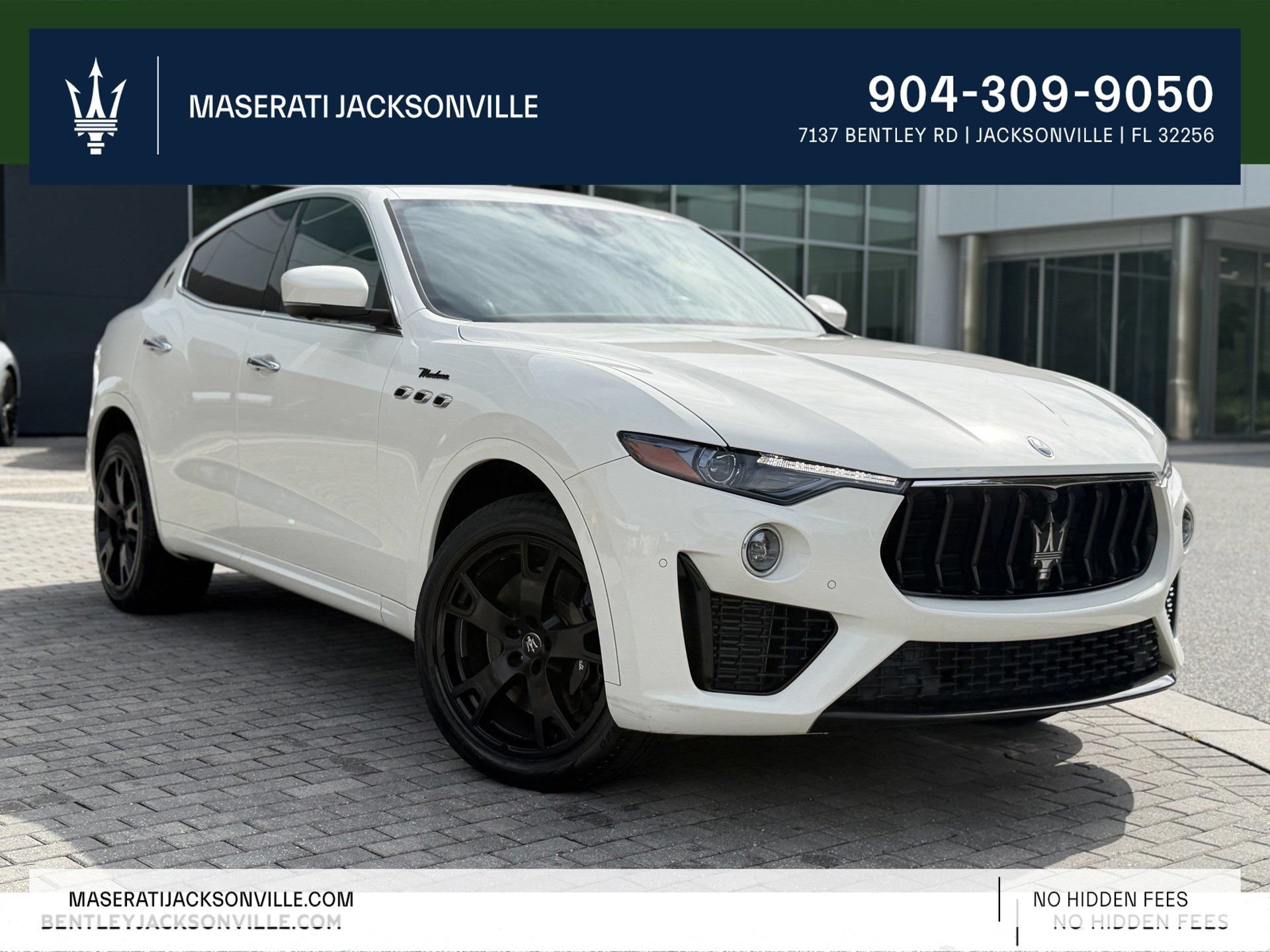Used 2023 Maserati Levante Modena