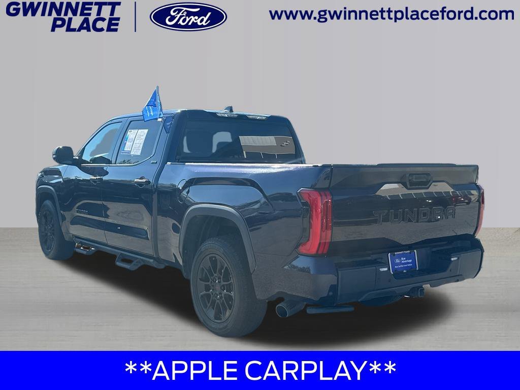 Used 2023 Toyota Tundra SR5 w/ SR5 Convenience Package RWD image 8