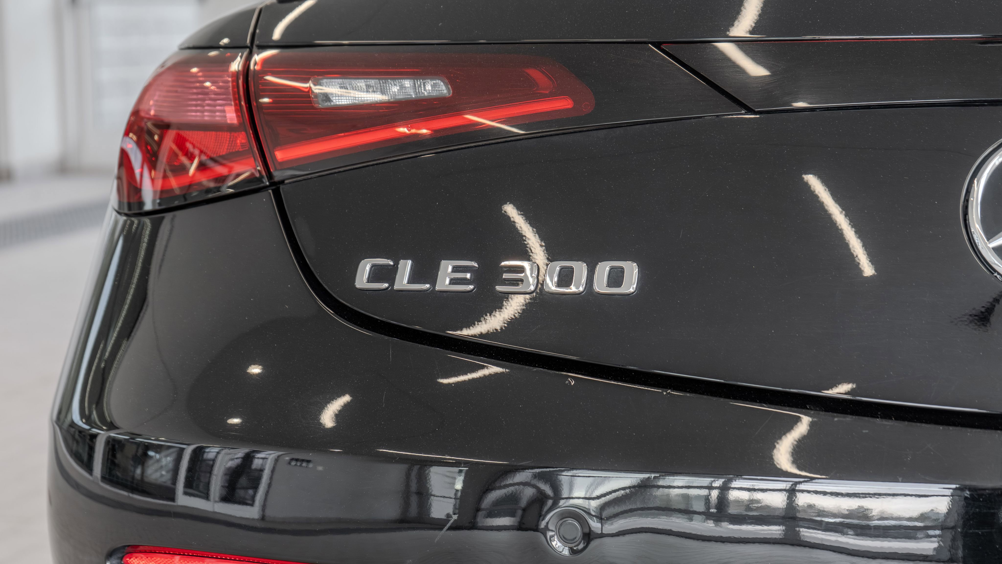 Certified 2025 Mercedes-Benz CLE 300 4MATIC Cabriolet image 22