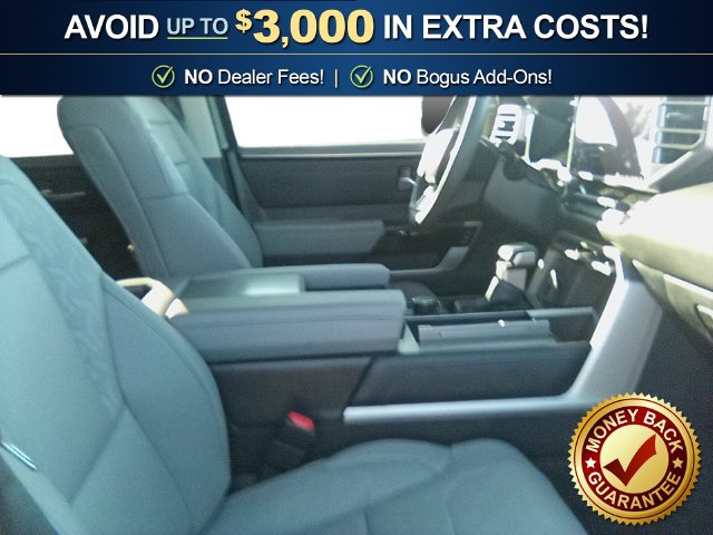 Used 2024 Toyota Sequoia Limited AWD/4WD image 22