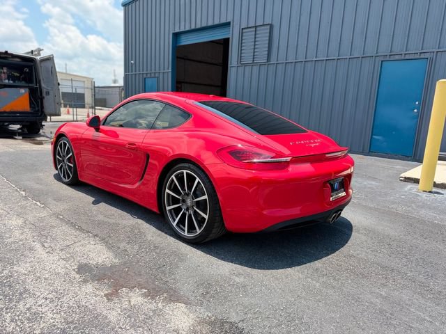 Used 2014 Porsche Cayman S RWD image 69