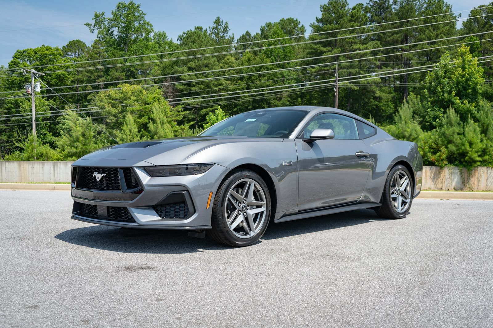 New 2026 Ford Mustang GT RWD image 3