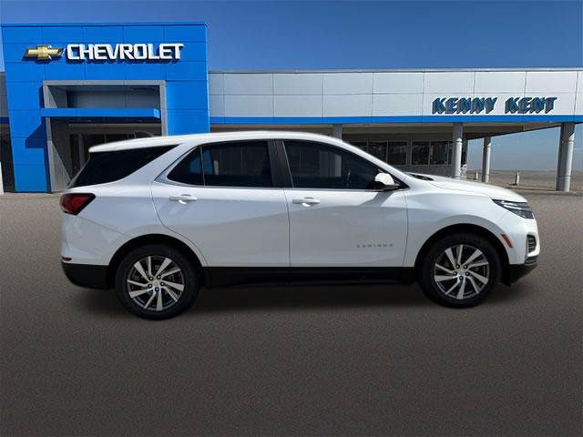 Certified 2022 Chevrolet Equinox LT FWD image 4