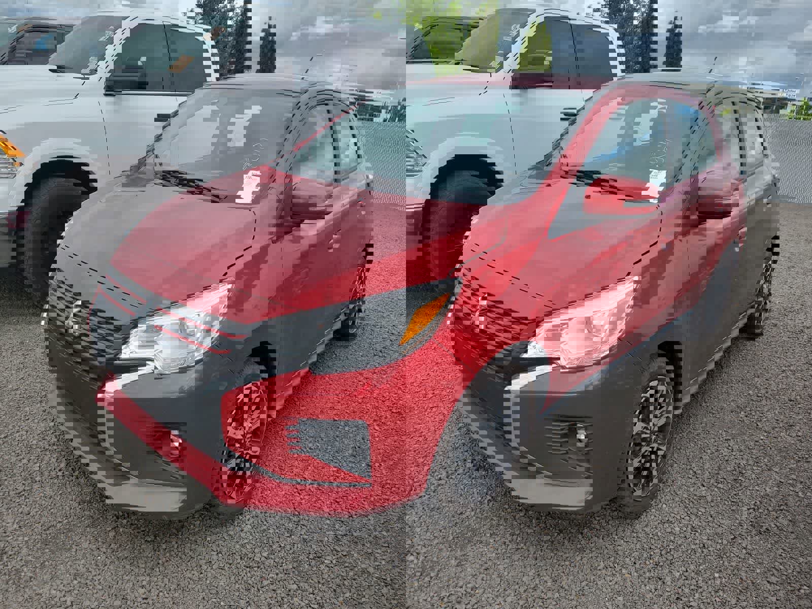 Used 2023 Mitsubishi Mirage SE image 1