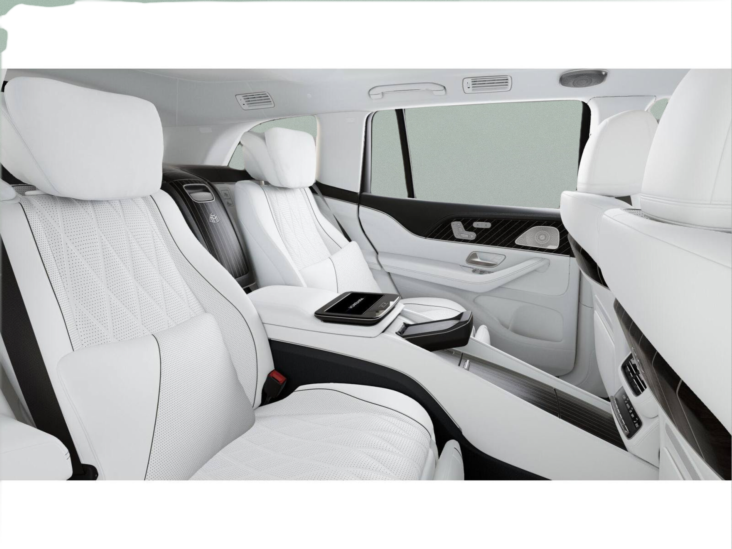 New 2026 Mercedes-Benz Maybach GLS 600 4MATIC image 43
