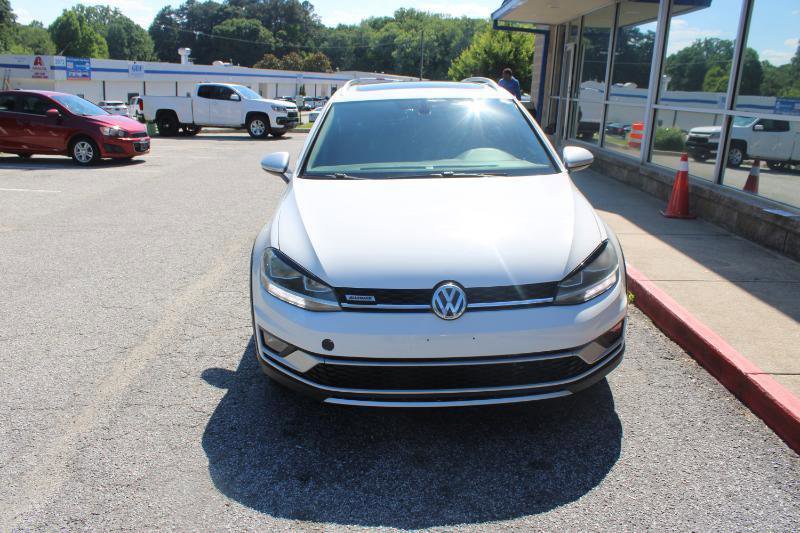 Used 2018 Volkswagen Golf Alltrack S AWD/4WD image 2