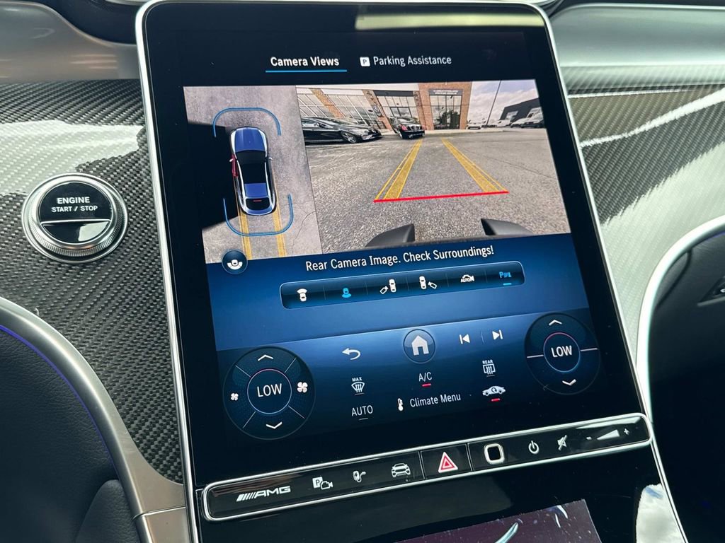 New 2025 Mercedes-Benz GLC 63 AMG S image 22
